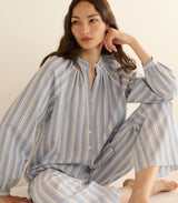 LAVONA PANT -- LOIRET STRIPE