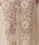 NANDI SKIRT -- CALLA LILY