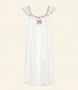 ORELLE NIGHTGOWN -- SALT