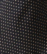 LAURIE SKIRT -- HEPBURN DOT